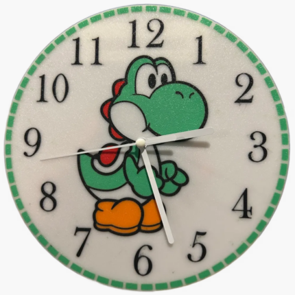 reloj de pared yosi