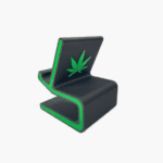 support support téléphone smartphone cadeau cannabis