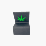 suporte suporte telefone smartphone presente cannabis