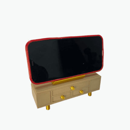 soporte para movil con caja