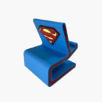 superman smartphone stand