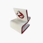 smartphone stand ghostbuster