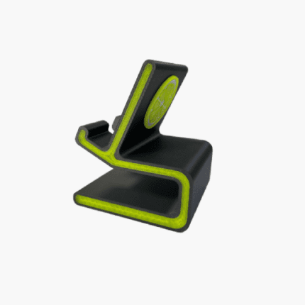 support pour smartphone citron