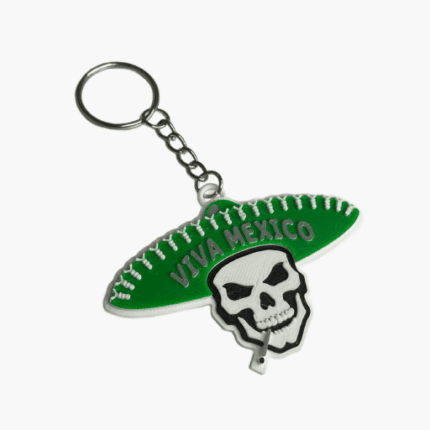 keychain viva mexico