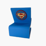 smartphone stand superman