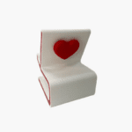 smartphone stand heart