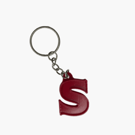 alphabet letters keychain s