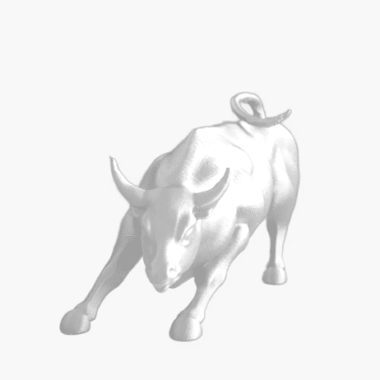 bull figure