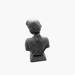 female bust figure