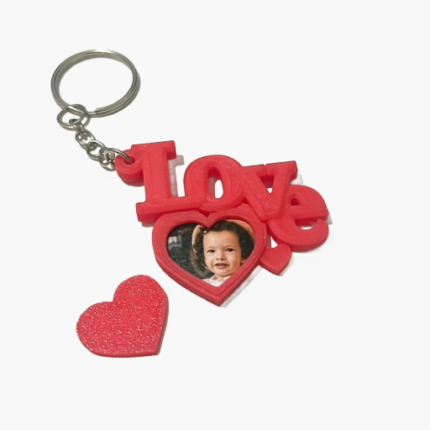 keychain love