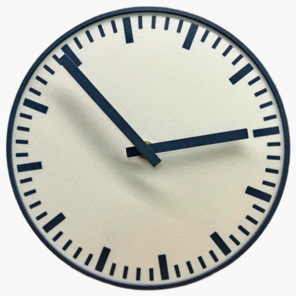 Stylish wall clock