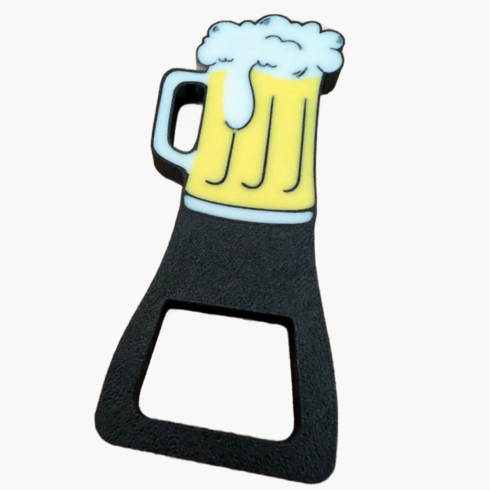 Beer opener