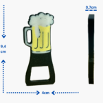 Beer opener