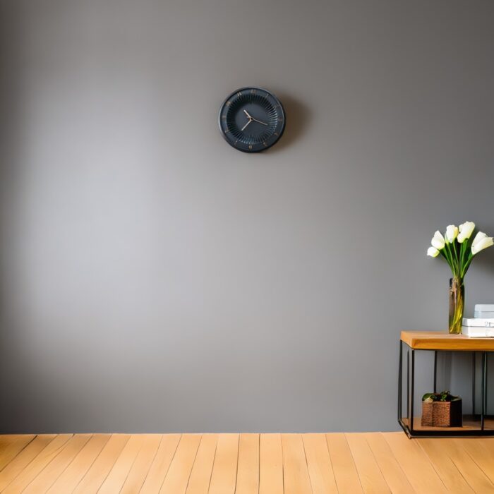 Reloj de pared estilo loft