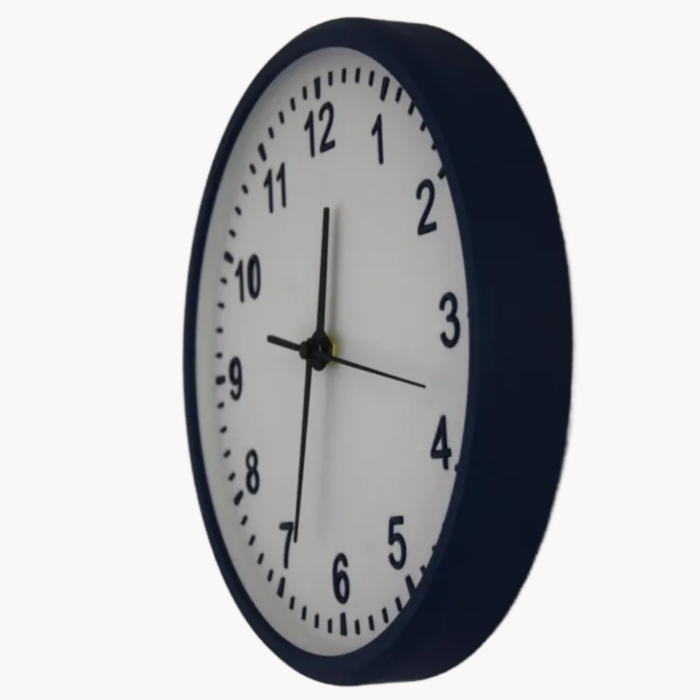 Modern wall clock