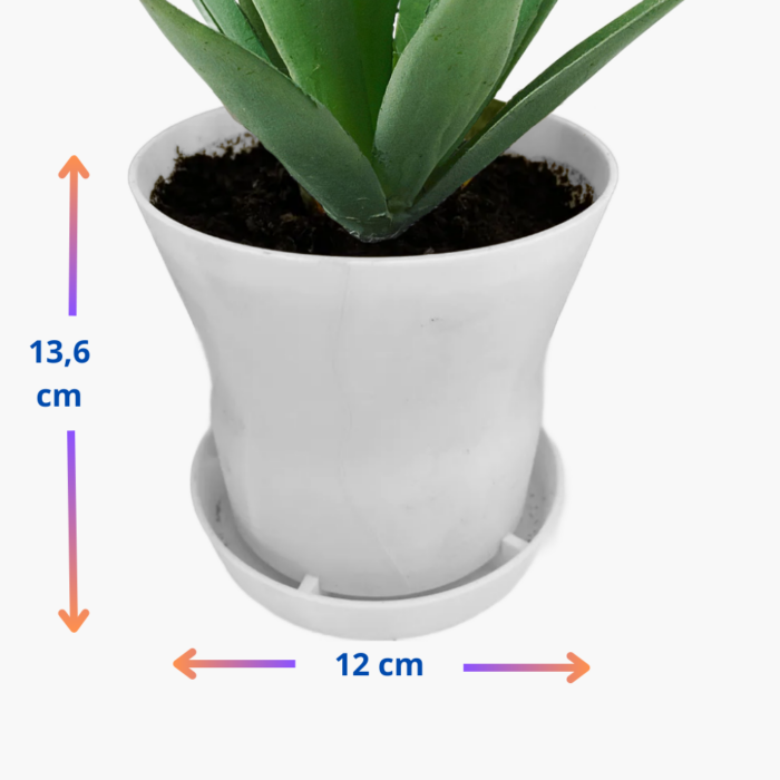 Vaso para plantas