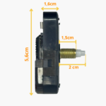Mecanismo para relógios de parede