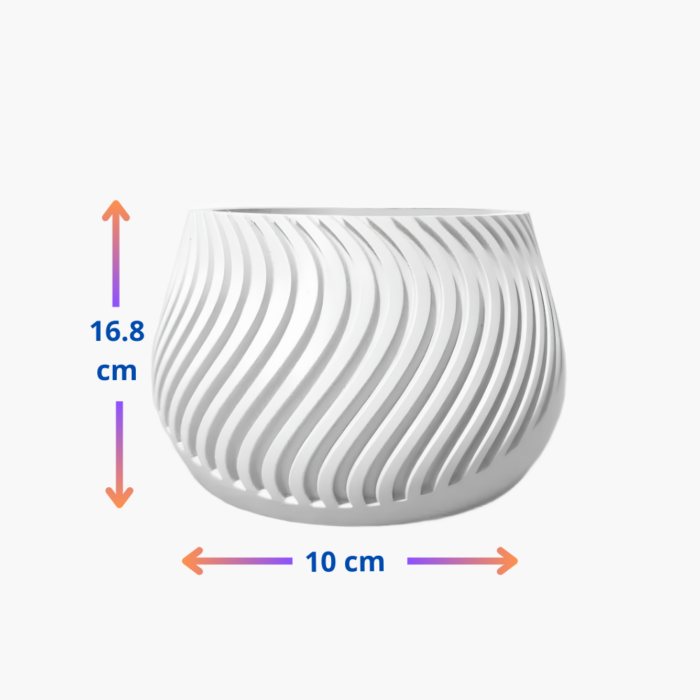 Vaso decorativo per piante