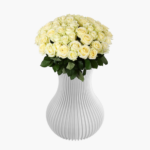 Stylish vase