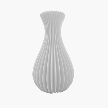 Modern flower vase