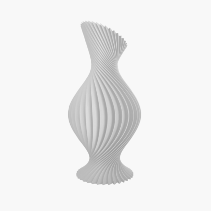 Decorative flower vase