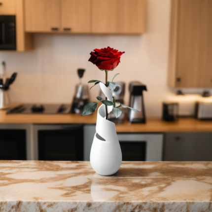 Stylish decorative vase